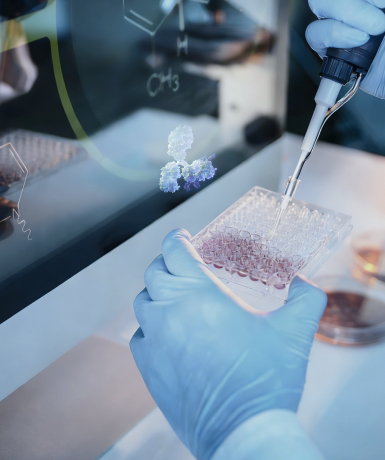 Science Banner