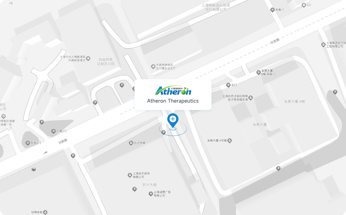 Atheron Therapeutics